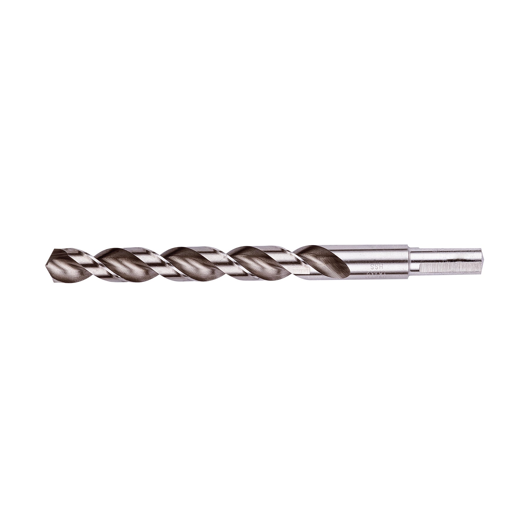 Broca HSS 15/32" Trusilver para metal, TRUPER