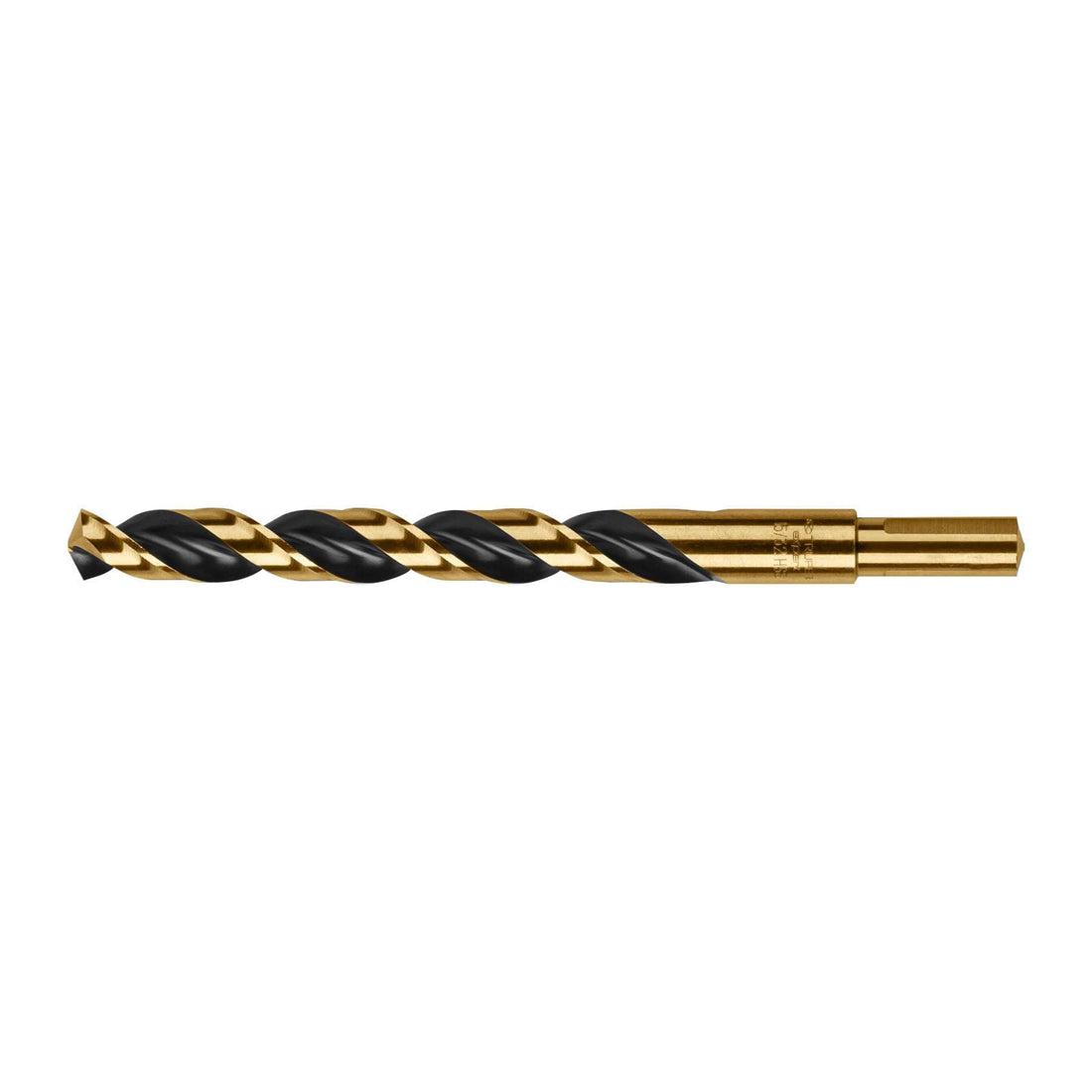 Broca HSS 15/32" Trugold para metal, TRUPER EXPERT