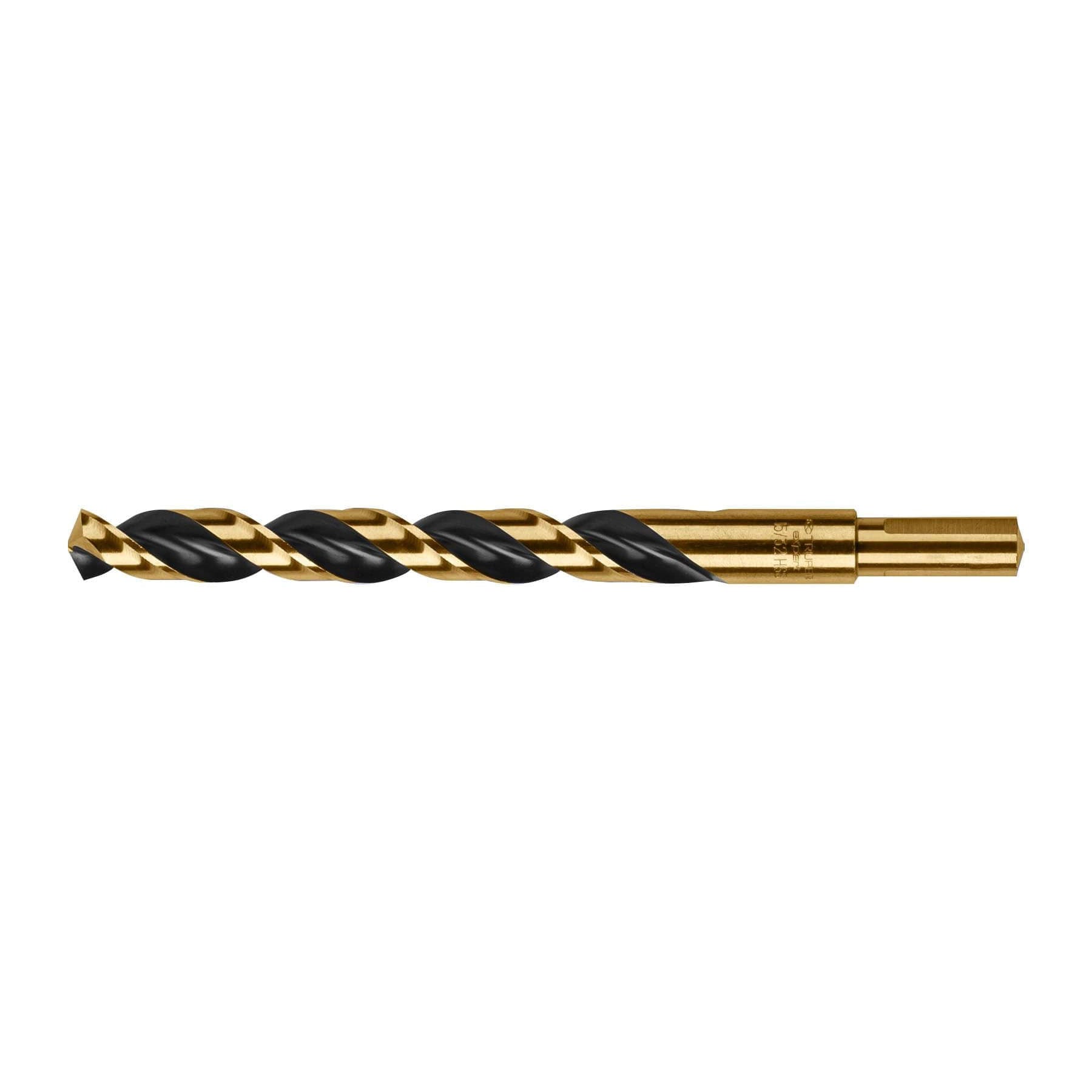 Broca HSS 15/32" Trugold para metal, TRUPER EXPERT