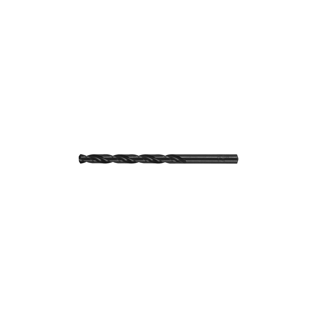 Broca HSS 15/64" Trublack para metal, TRUPER