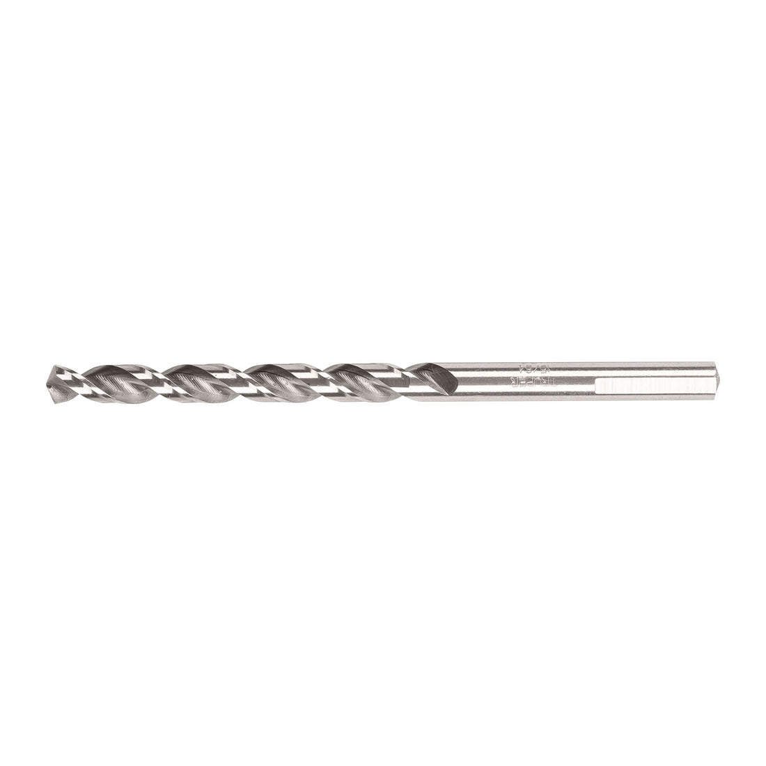 Broca HSS 15/64" Trusilver para metal, TRUPER