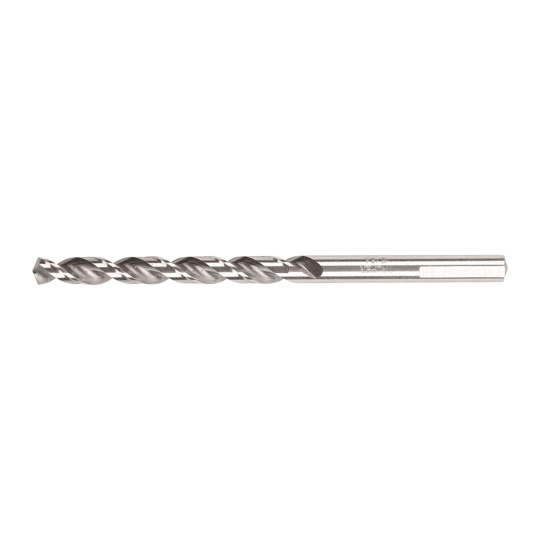 Broca HSS 15/64" Trusilver para metal, TRUPER