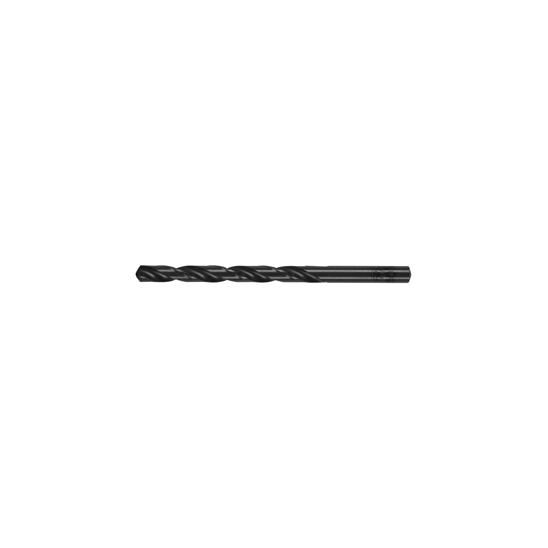 Broca HSS 17/64" Trublack para metal, TRUPER