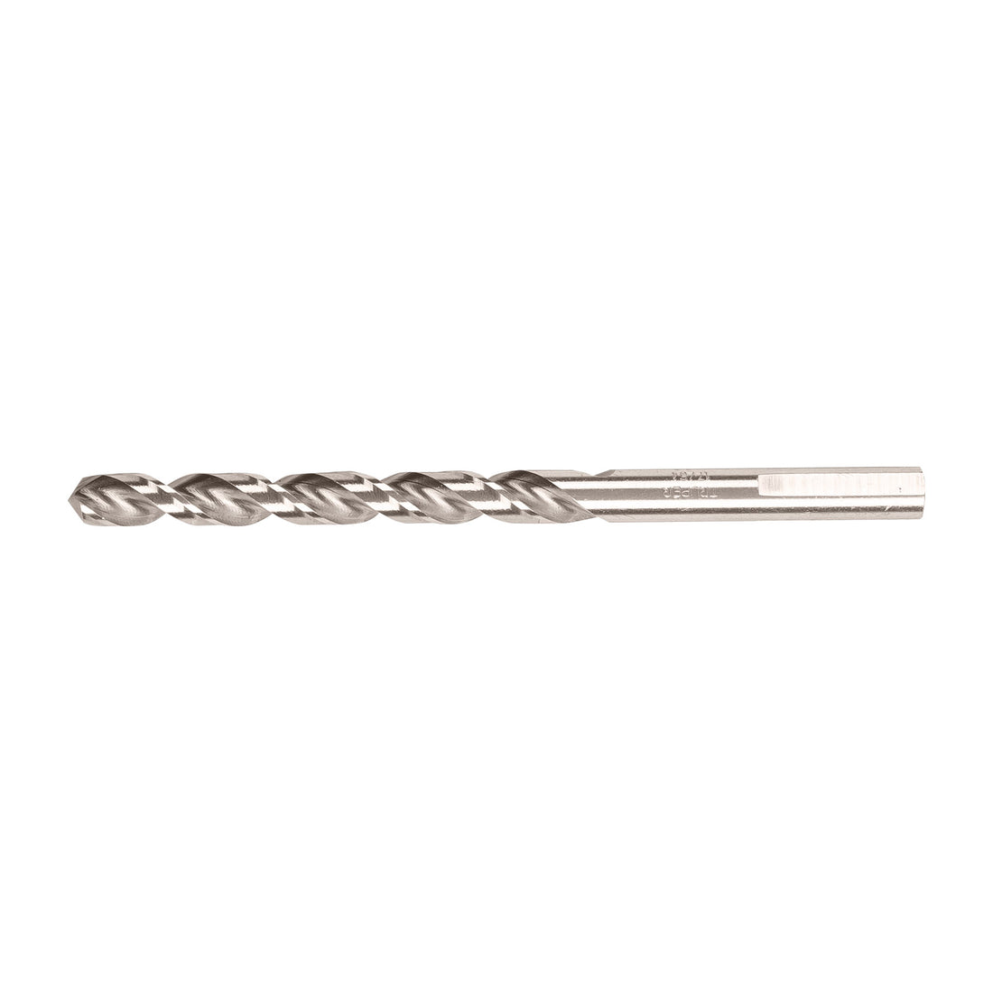 Broca HSS 17/64" Trusilver para metal, TRUPER