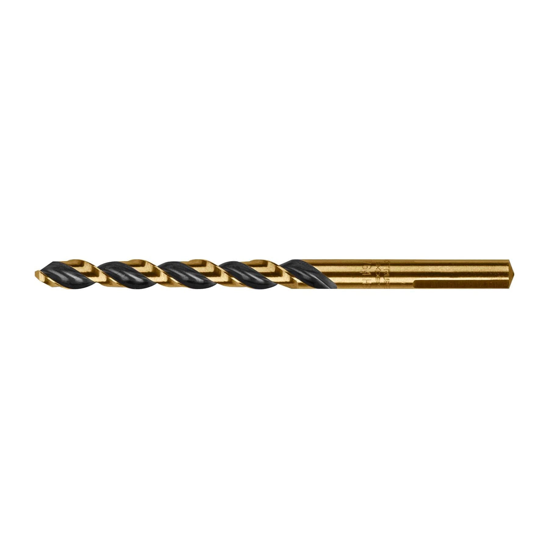 Broca HSS 17/64" Trugold para metal, TRUPER EXPERT