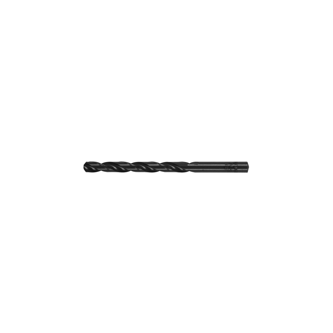 Broca HSS 19/64" Trublack para metal, TRUPER