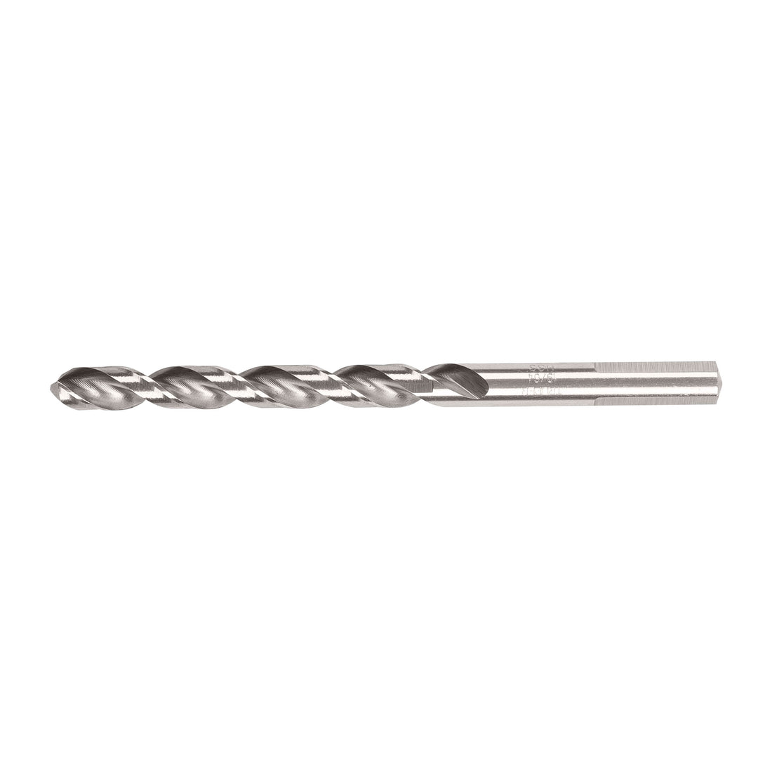 Broca HSS 19/64" Trusilver para metal, TRUPER