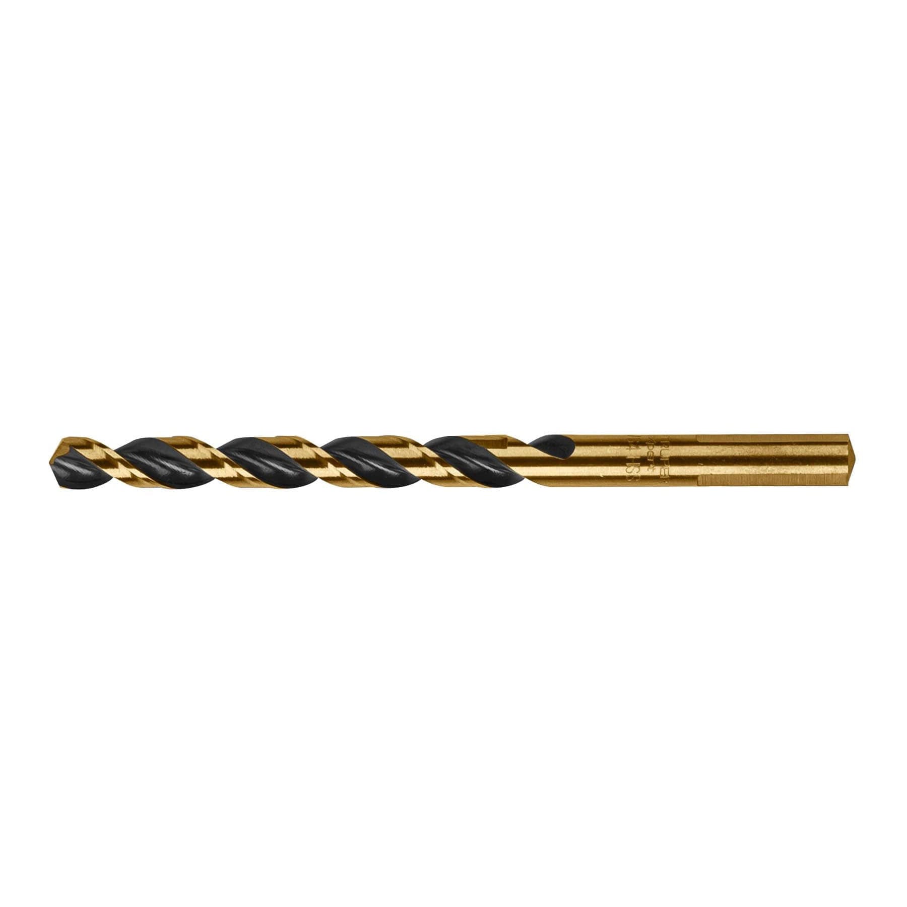 Broca HSS 19/64" Trugold para metal, TRUPER EXPERT