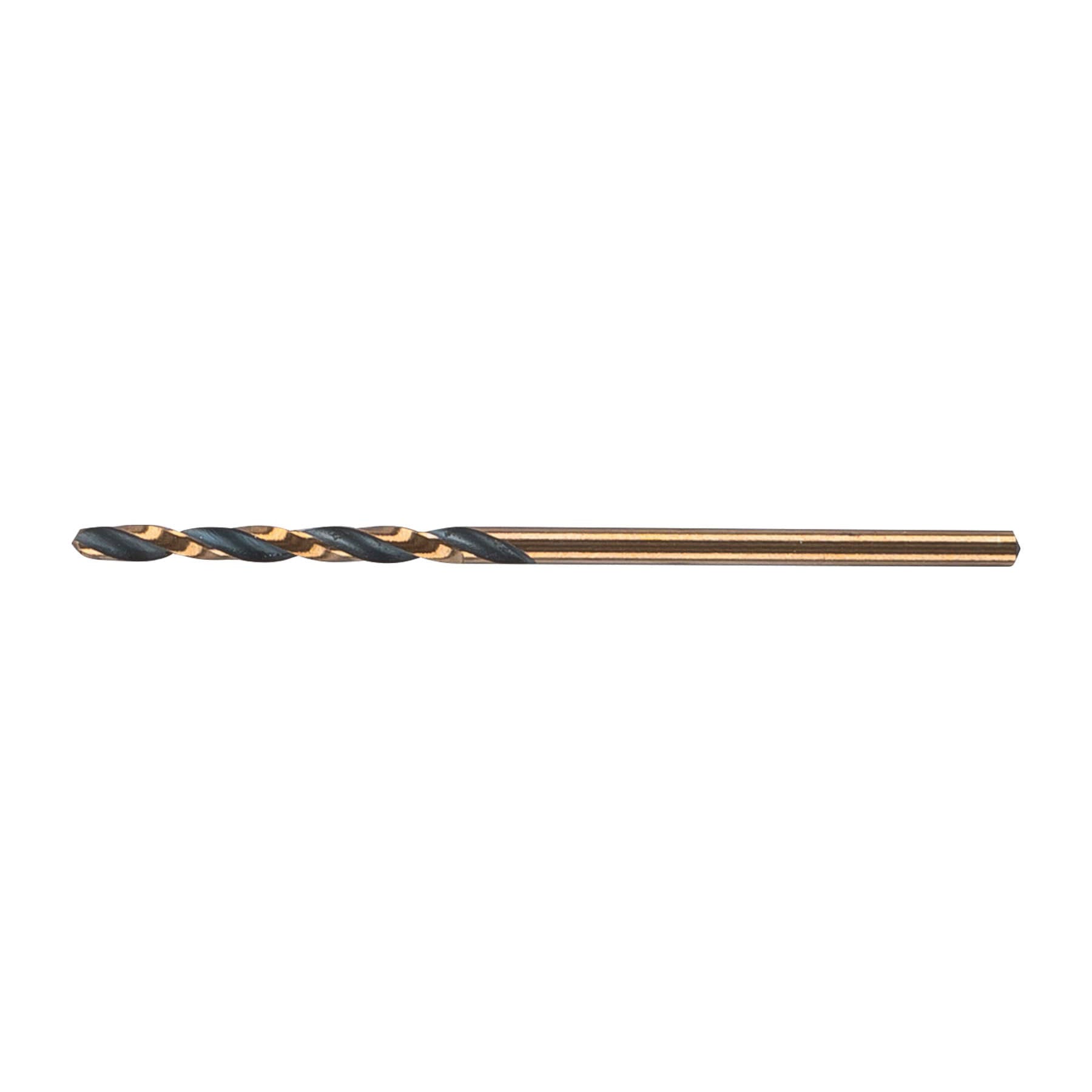 Broca HSS 2.0 mm Trugold para metal, TRUPER EXPERT