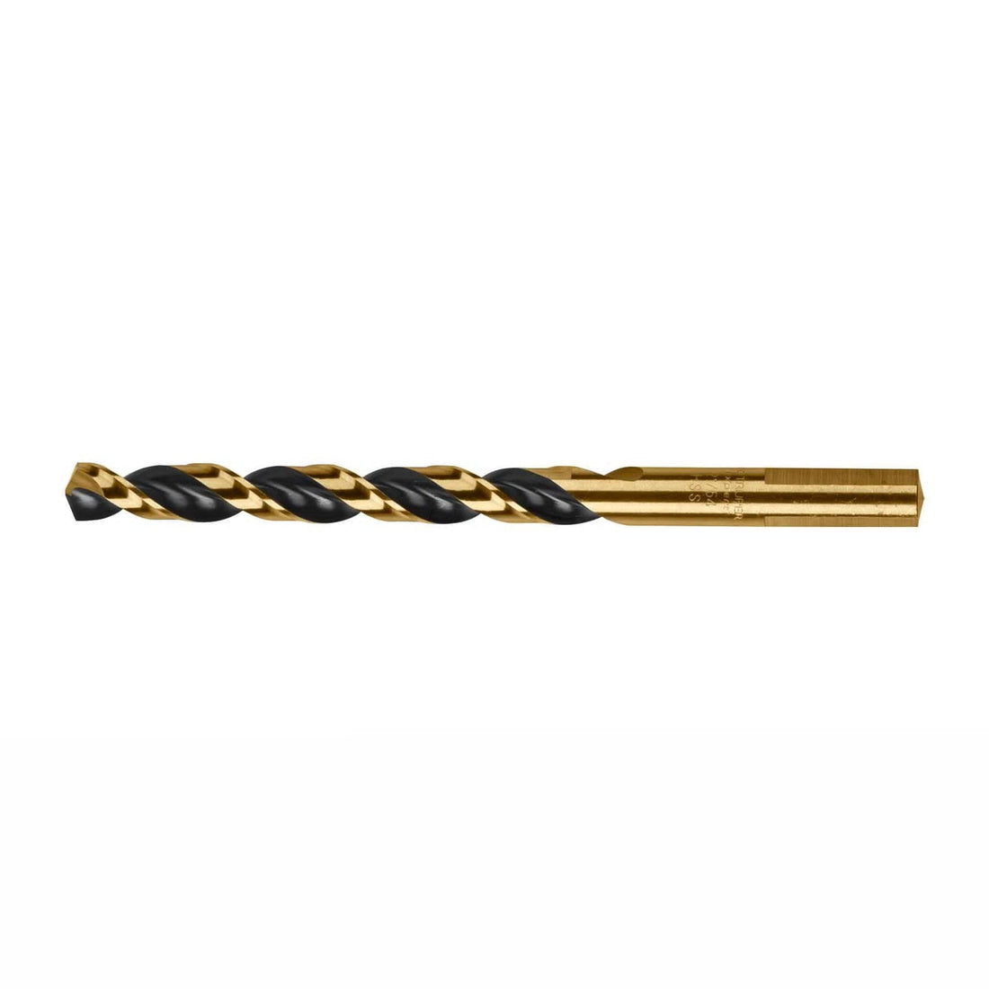Broca HSS 21/64" Trugold para metal, TRUPER EXPERT
