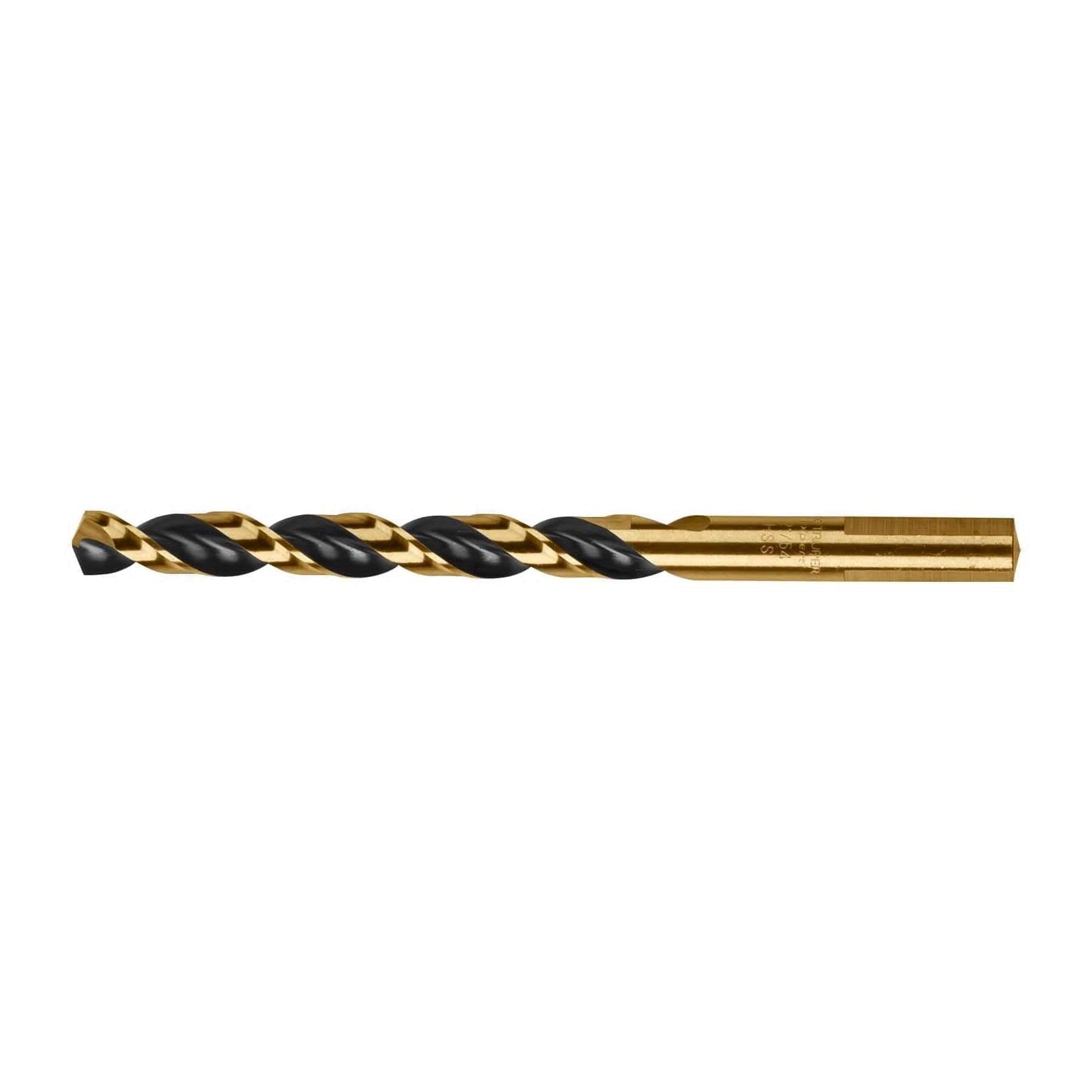 Broca HSS 21/64" Trugold para metal, TRUPER EXPERT