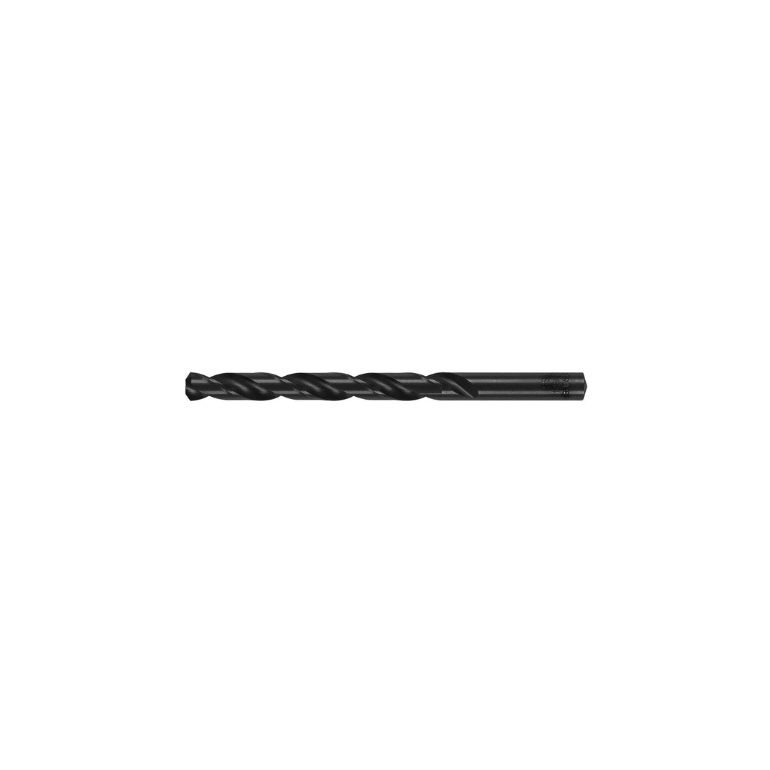 Broca HSS 23/64" Trublack para metal, TRUPER