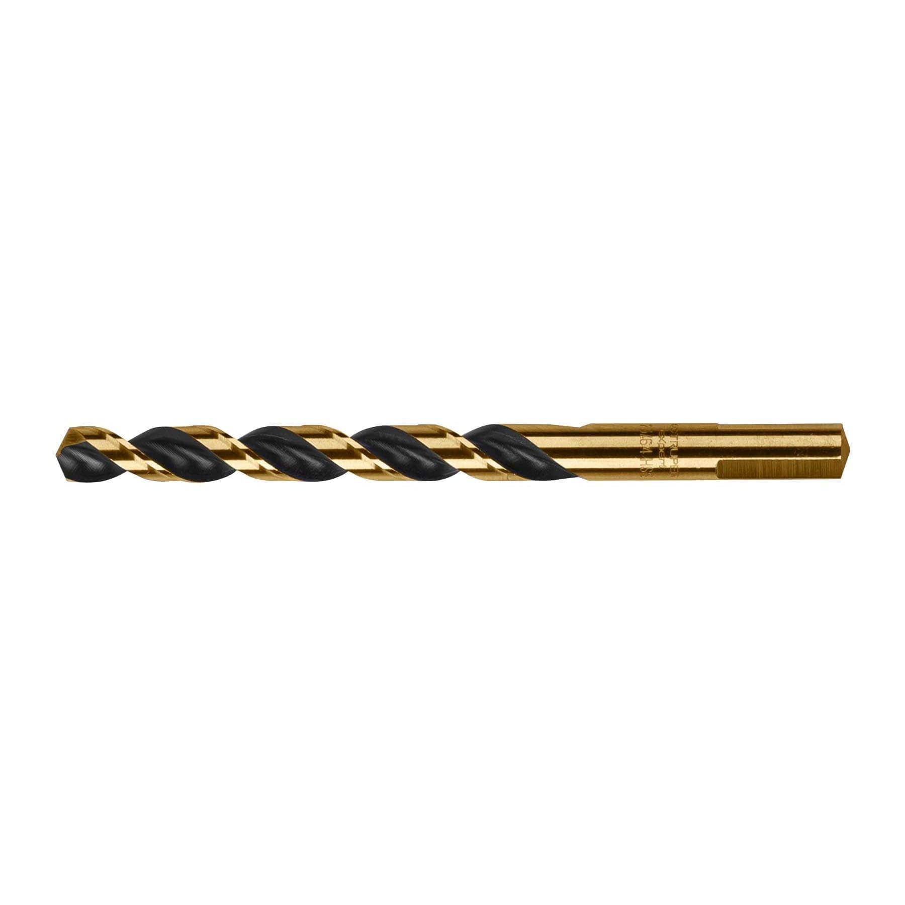 Broca HSS 23/64" Trugold para metal, TRUPER EXPERT