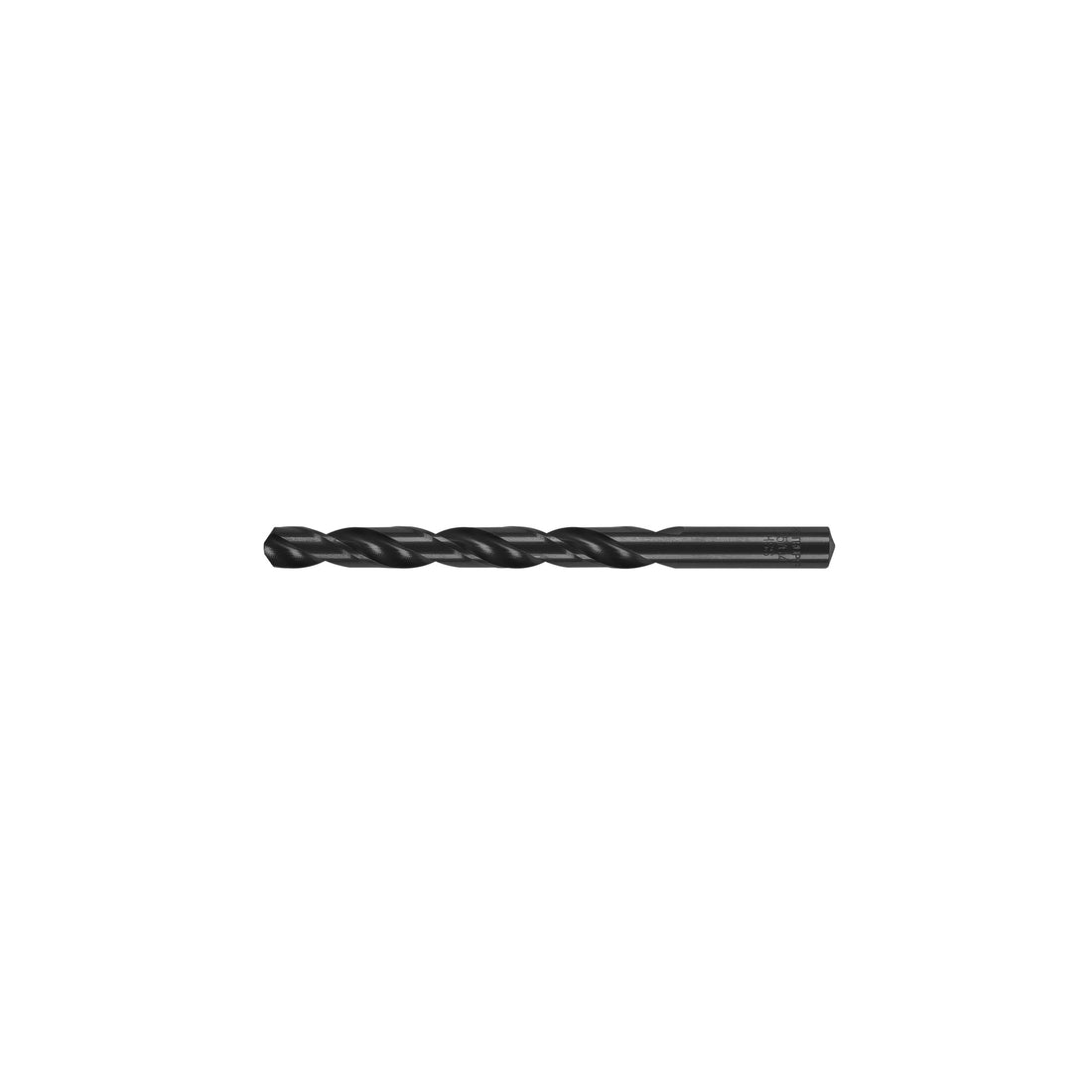 Broca HSS 25/64" Trublack para metal, TRUPER