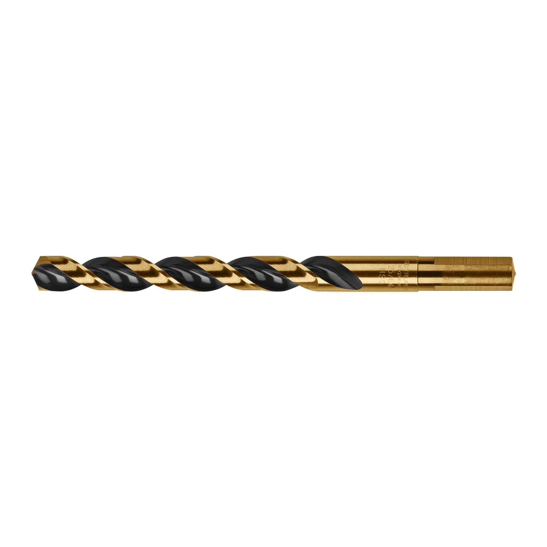 Broca HSS 25/64" Trugold para metal, TRUPER EXPERT