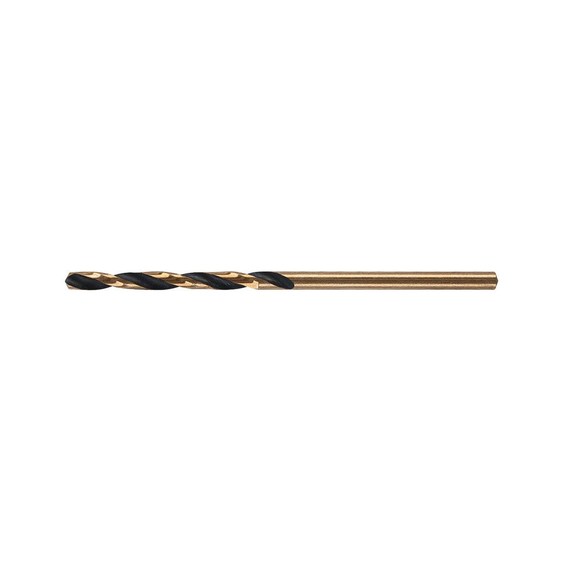 Broca HSS 2.5 mm Trugold para metal, TRUPER EXPERT