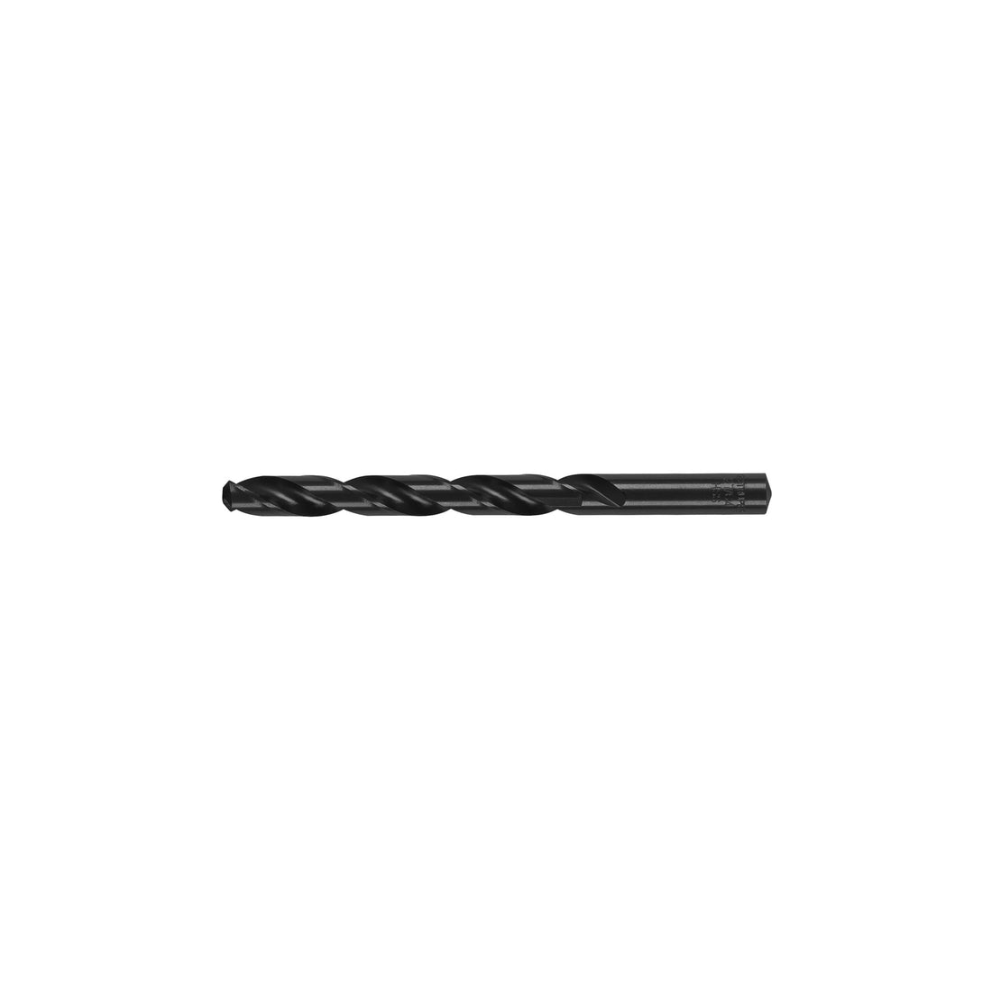 Broca HSS 27/64" Trublack para metal, TRUPER