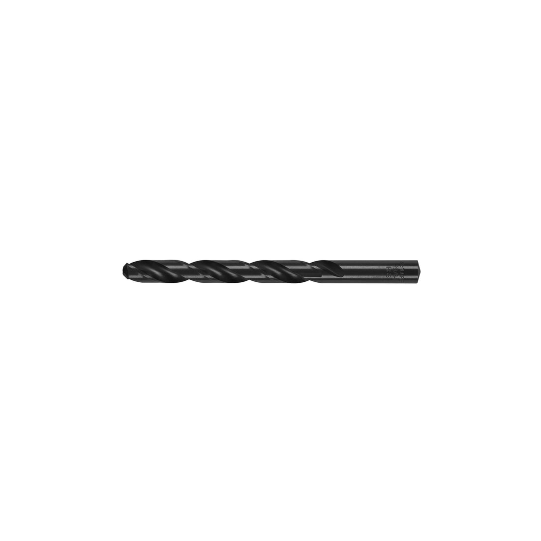 Broca HSS 29/64" Trublack para metal, TRUPER