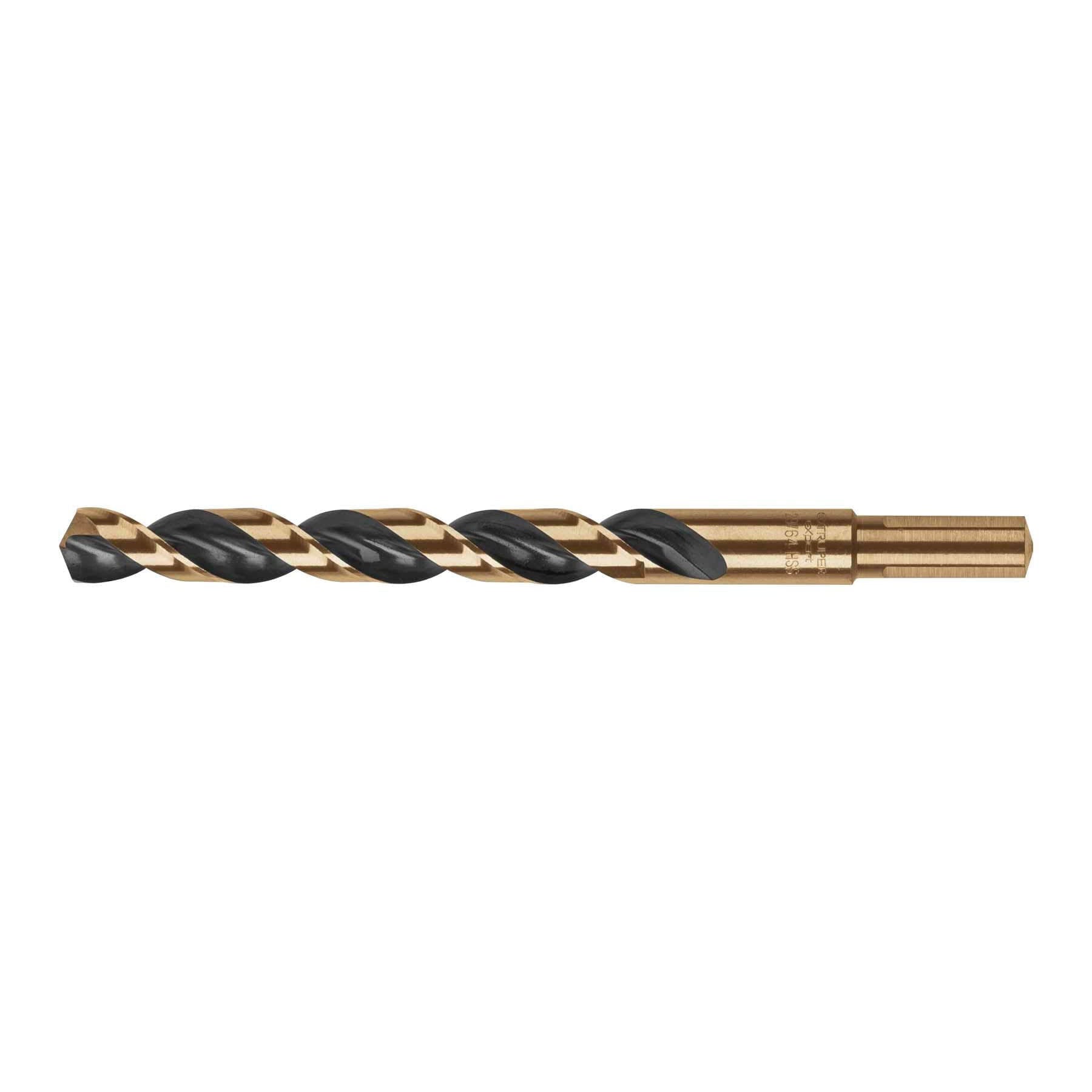 Broca HSS 29/64" Trugold para metal, TRUPER EXPERT