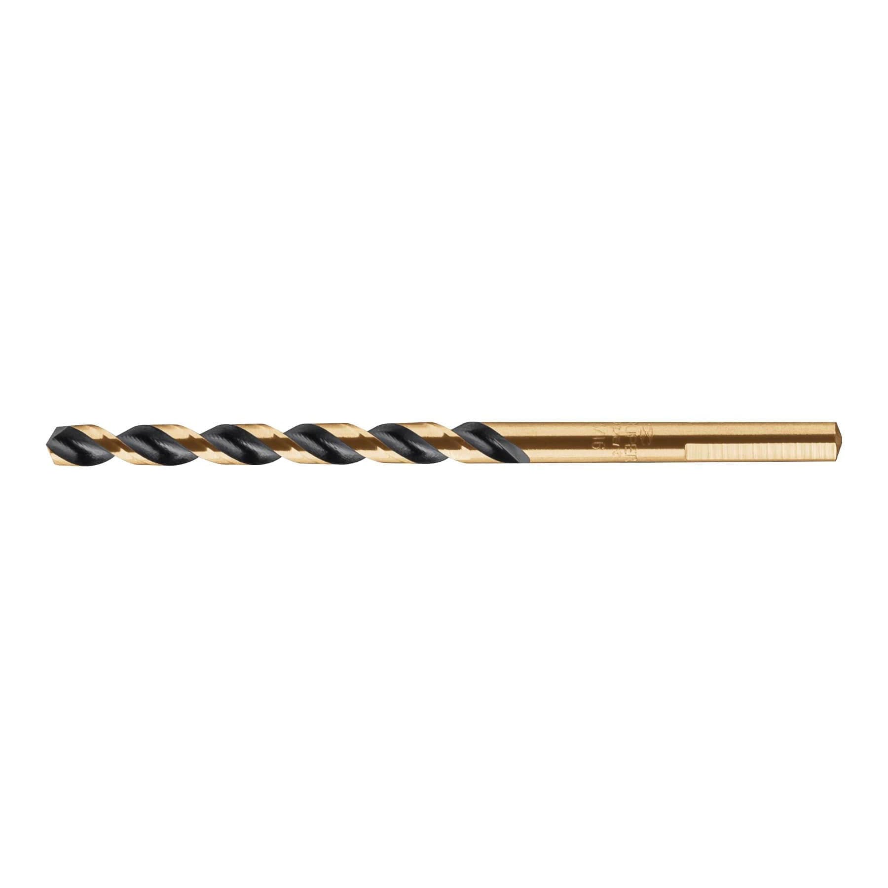 Broca HSS 3/16" Trugold para metal en blíster, EXPERT