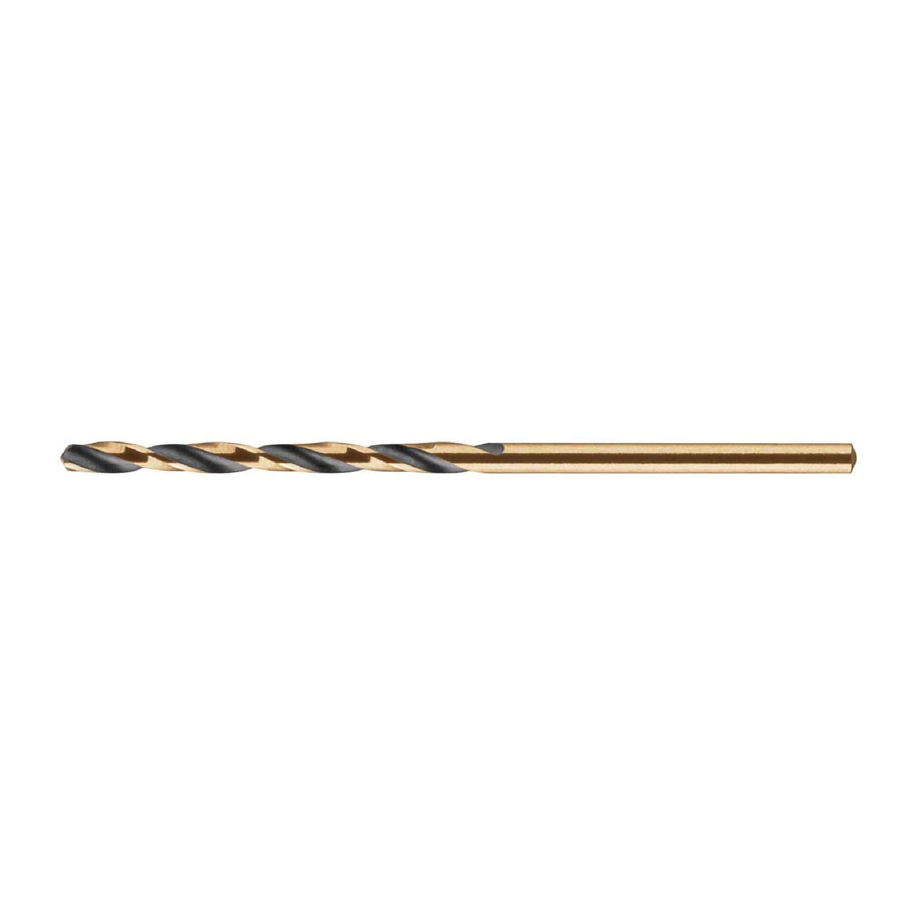 Broca HSS 3/32" Trugold para metal en blíster, EXPERT