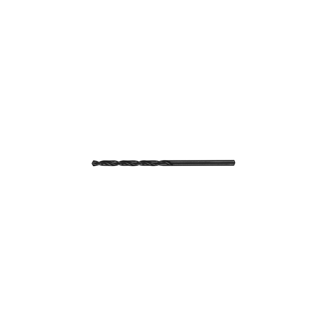 Broca HSS 3/32" Trublack para metal, TRUPER