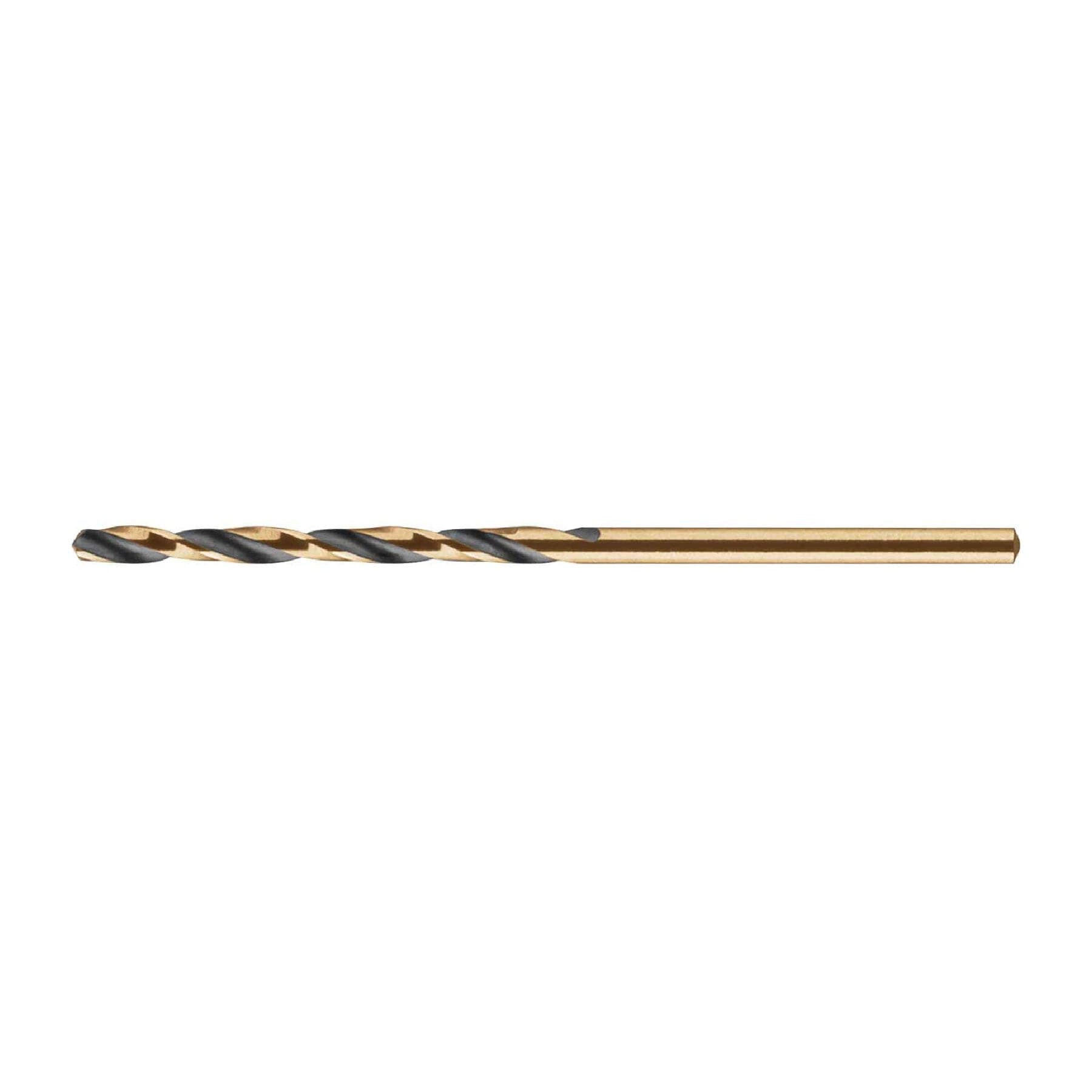 Broca HSS 3/32" Trugold para metal, TRUPER EXPERT