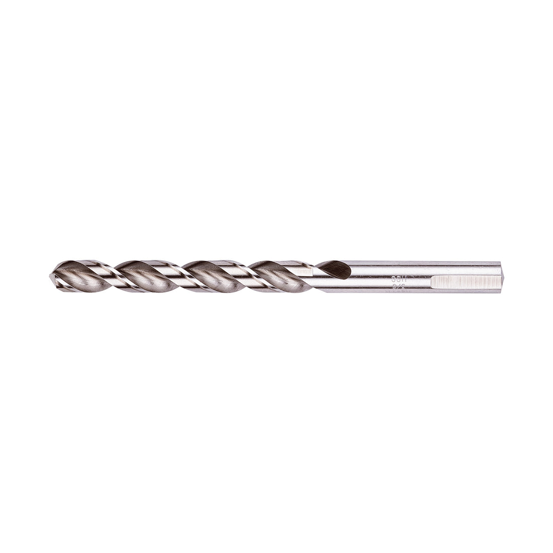 Broca HSS 3/8" Trusilver para metal, TRUPER