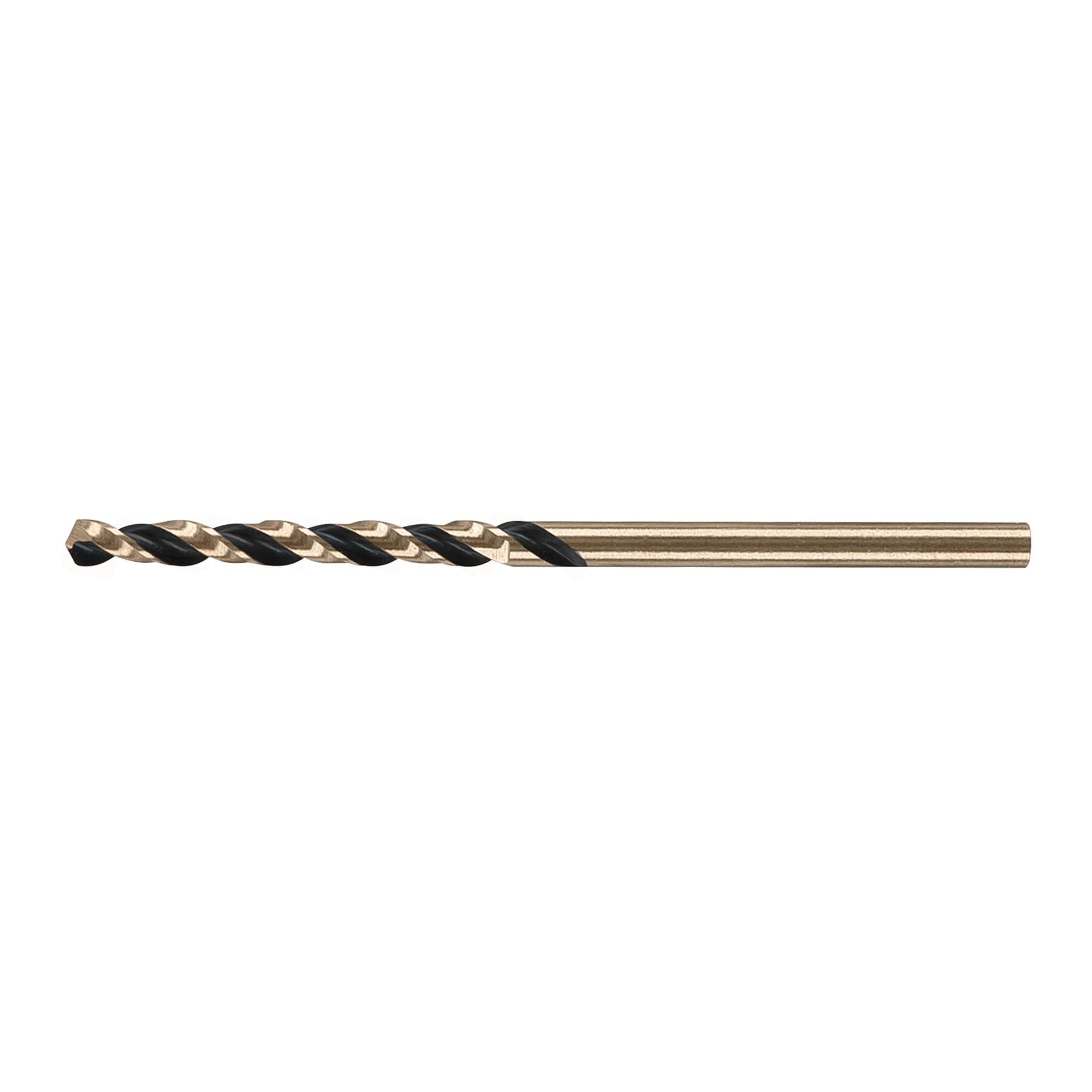 Broca HSS 3.0 mm Trugold para metal, TRUPER EXPERT