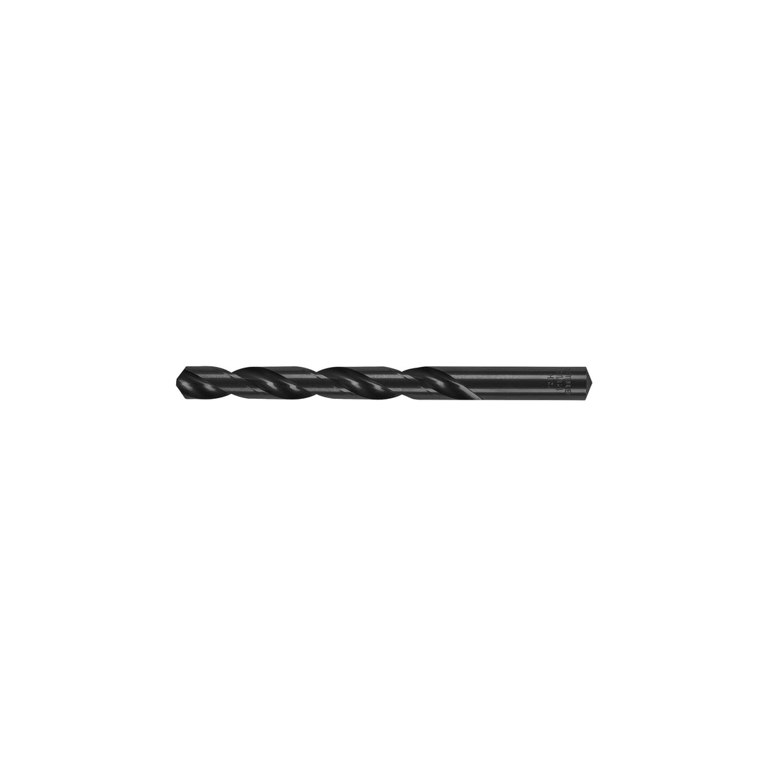 Broca HSS 31/64" Trublack para metal, TRUPER