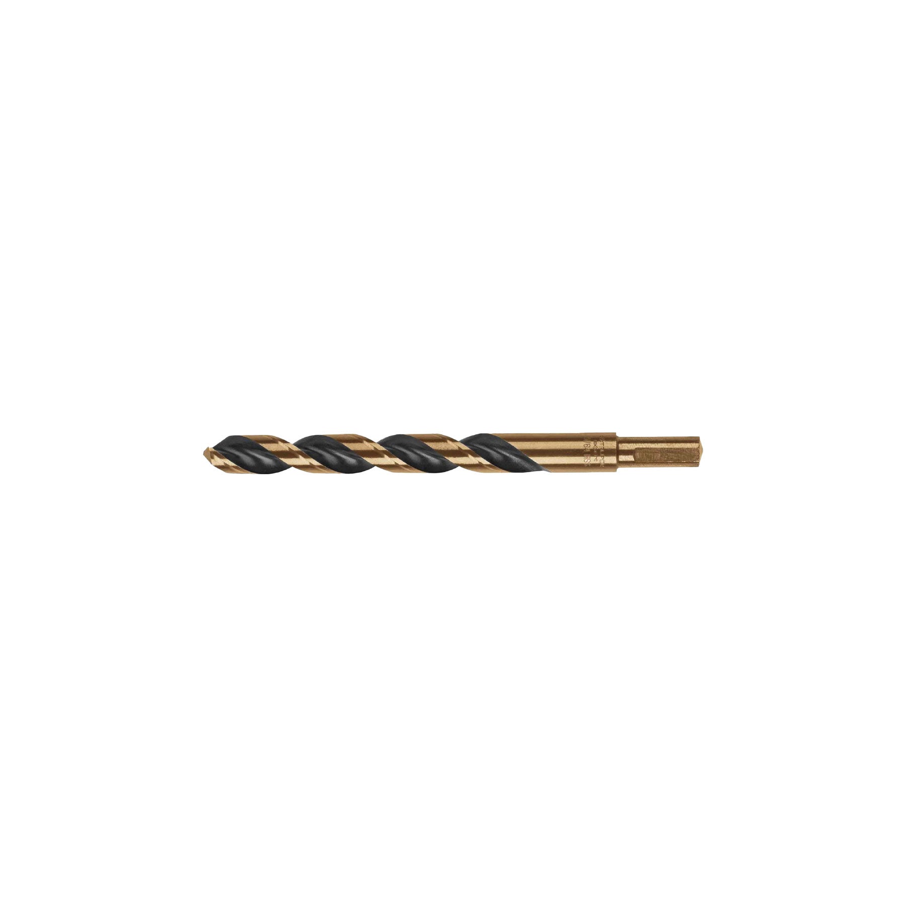 Broca HSS 31/64" Trugold para metal, TRUPER EXPERT