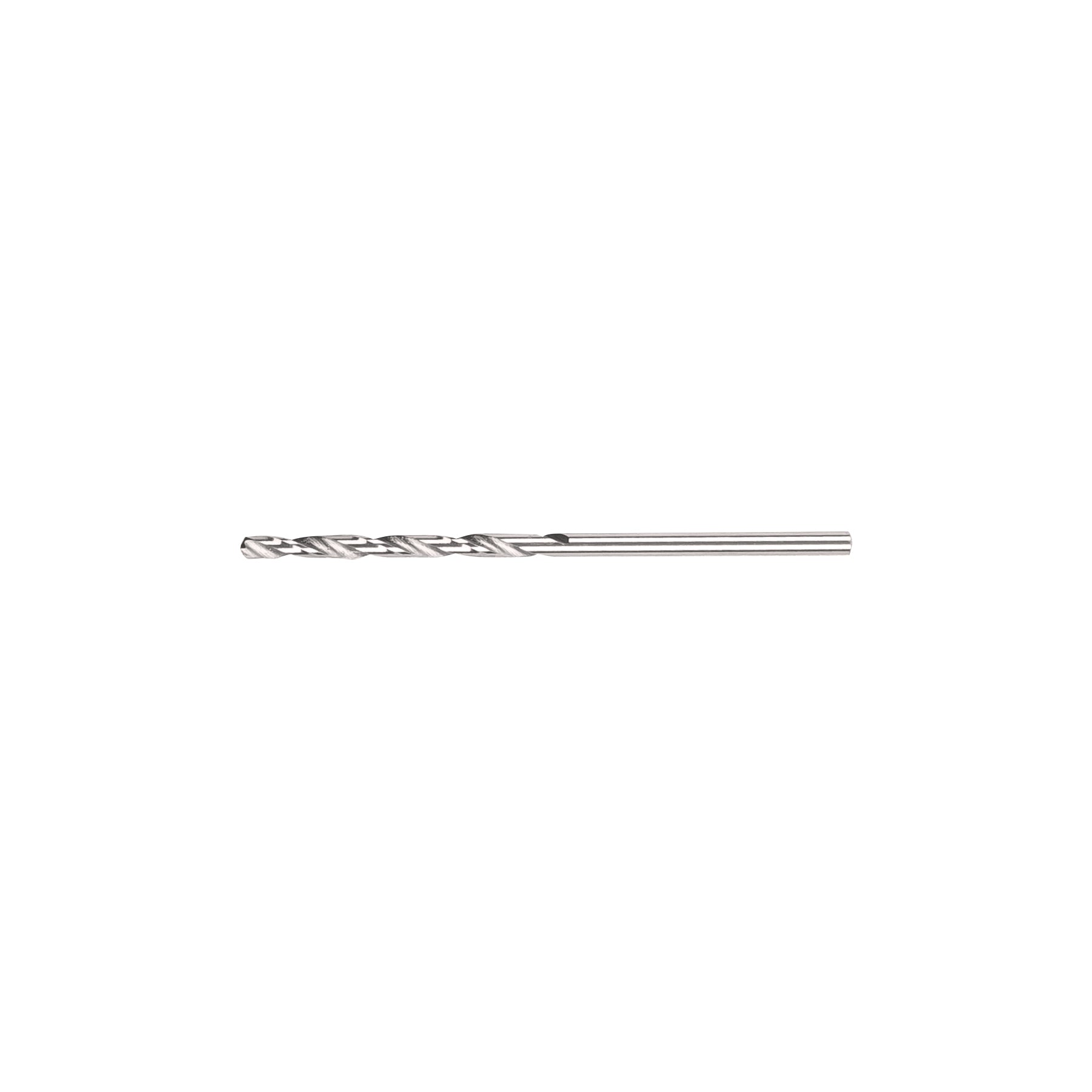 Broca HSS 5/64" Trusilver para metal, TRUPER