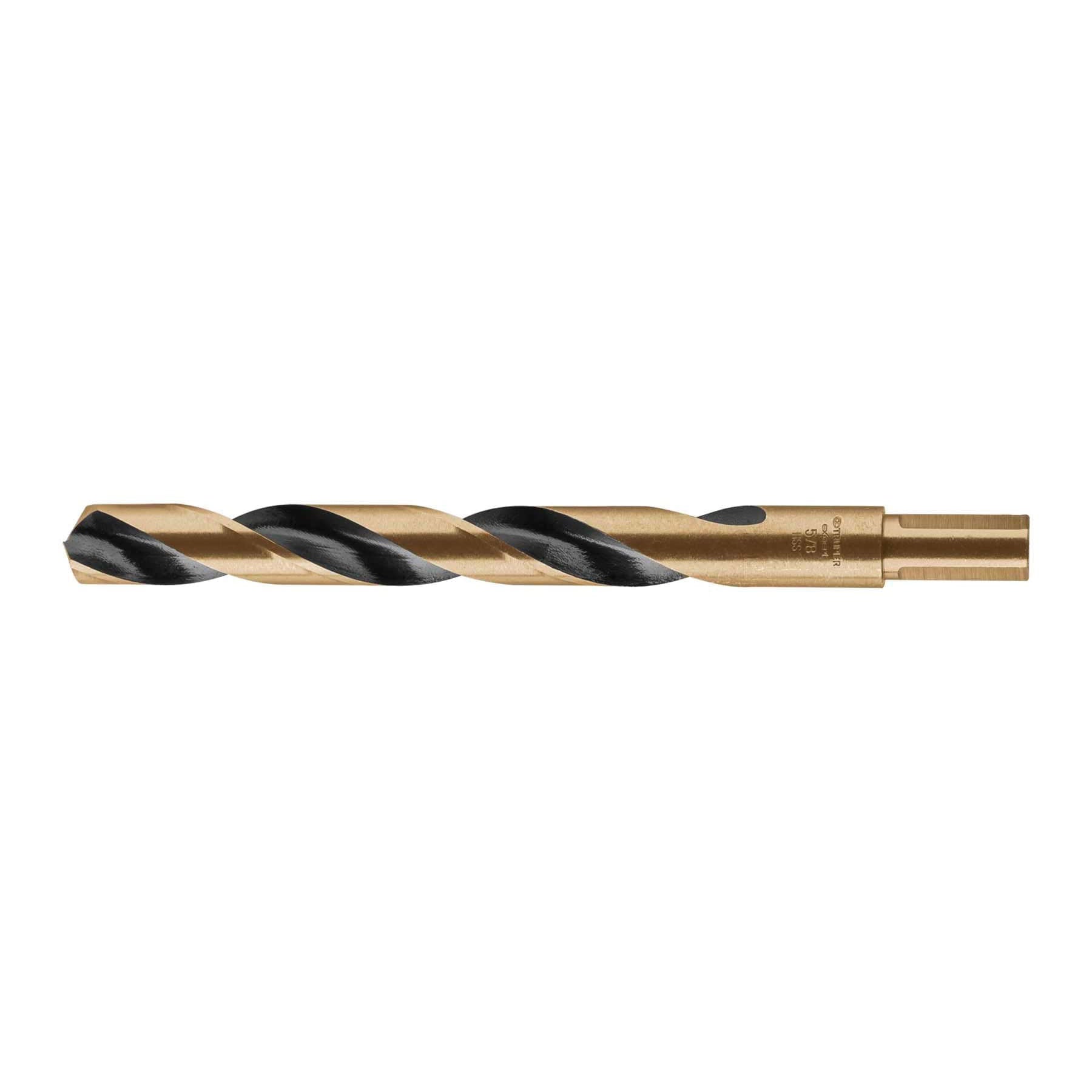 Broca HSS 5/8" Trugold para metal en blíster, EXPERT