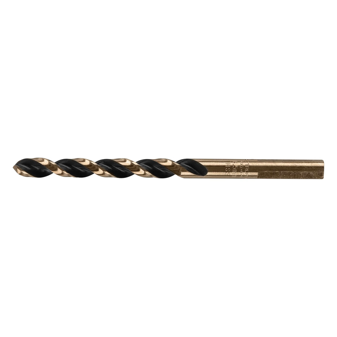 Broca HSS 6.5 mm Trugold para metal, TRUPER EXPERT