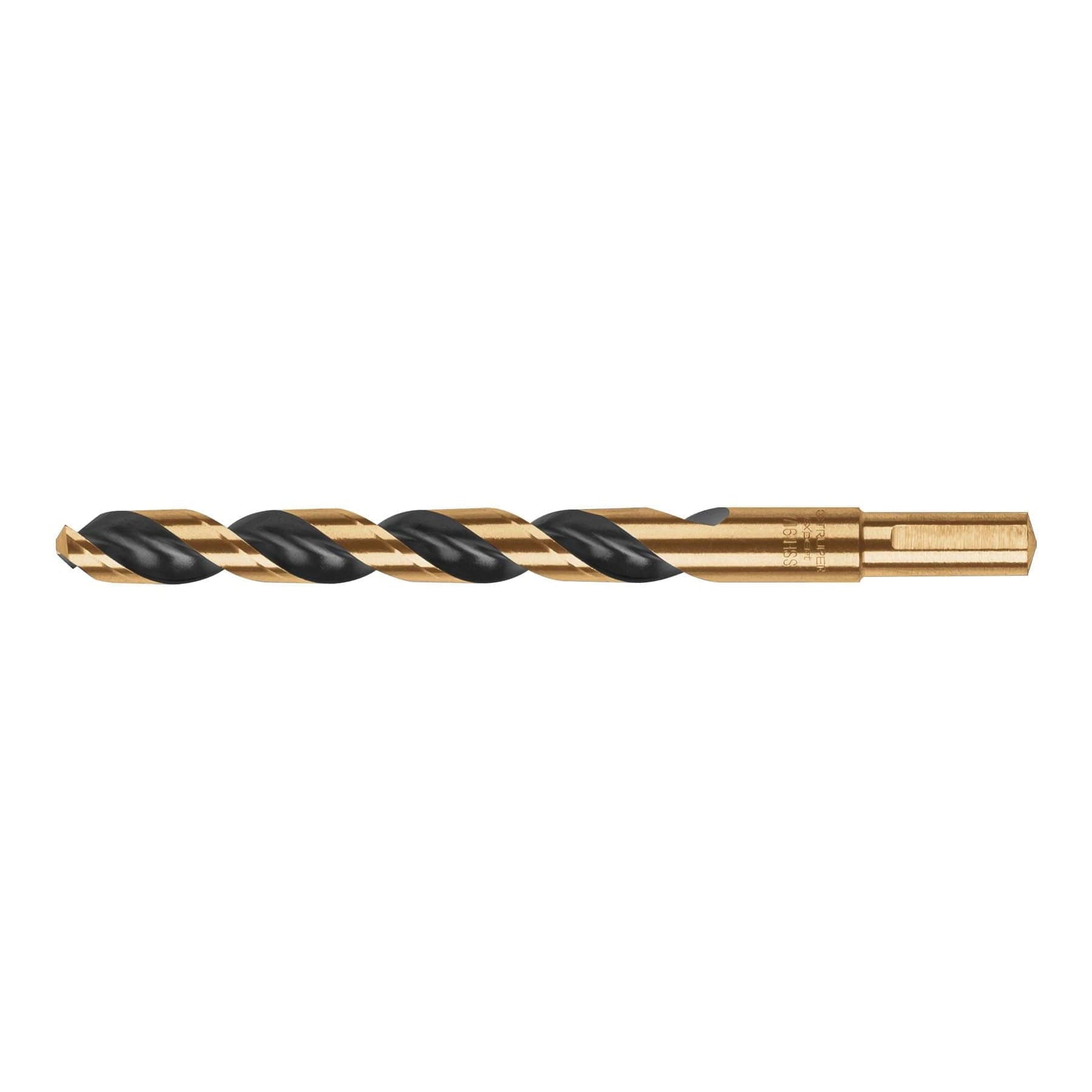 Broca HSS 7/16" Trugold para metal en blíster, EXPERT
