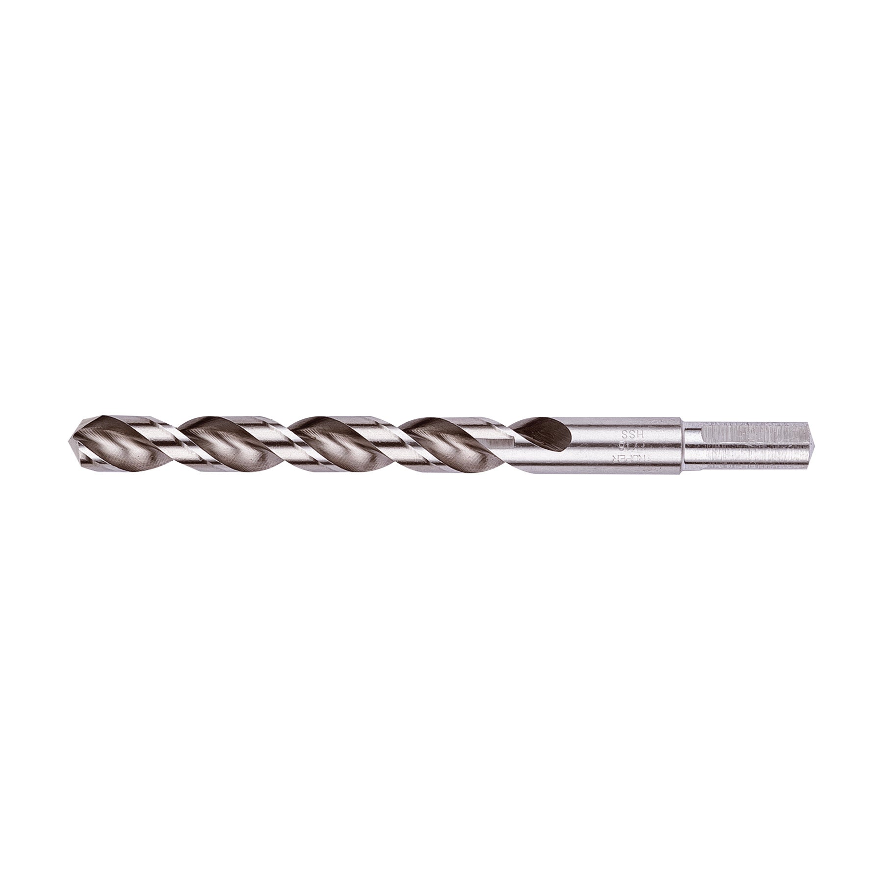 Broca HSS 7/16" Trusilver para metal, TRUPER