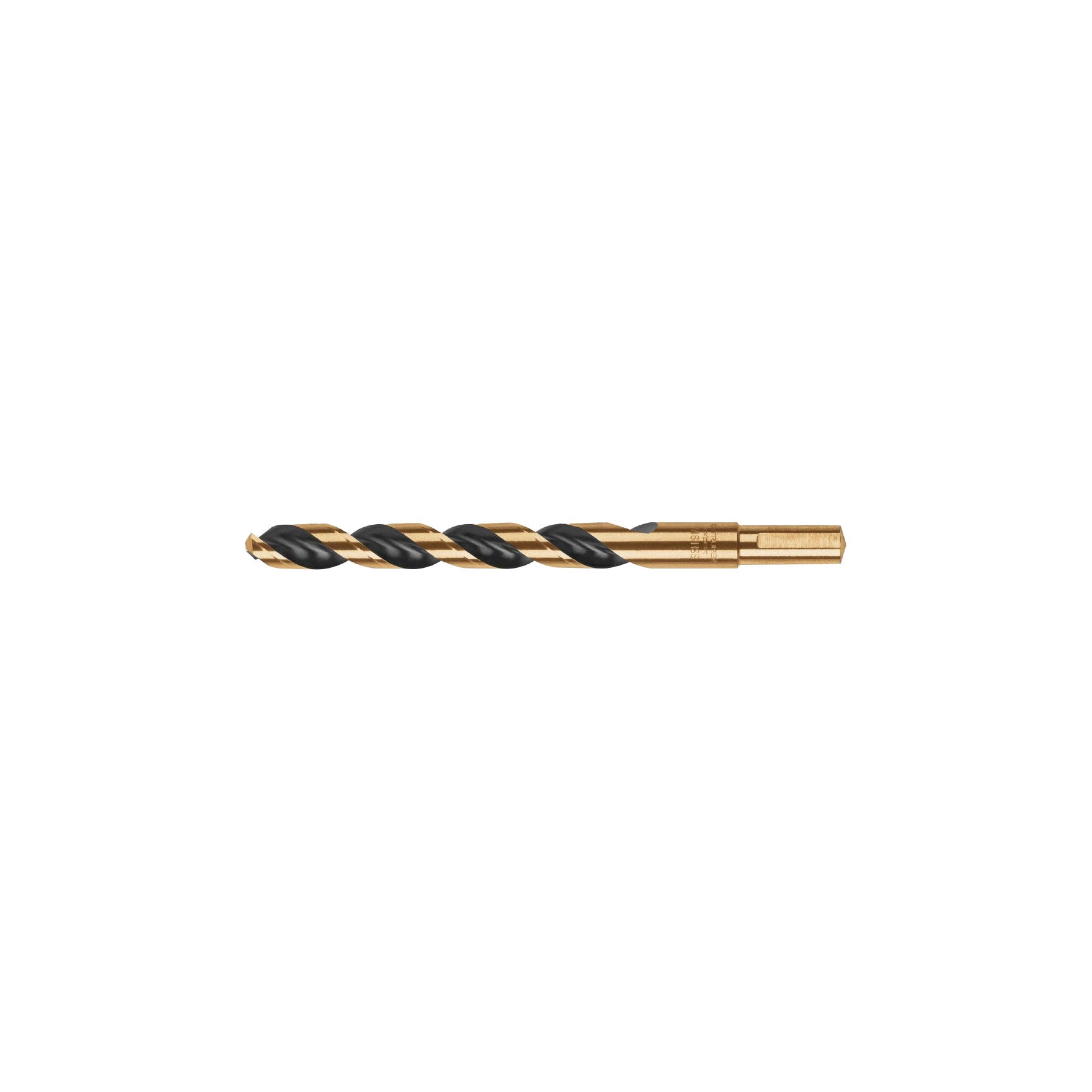 Broca HSS 7/16" Trugold para metal, TRUPER EXPERT