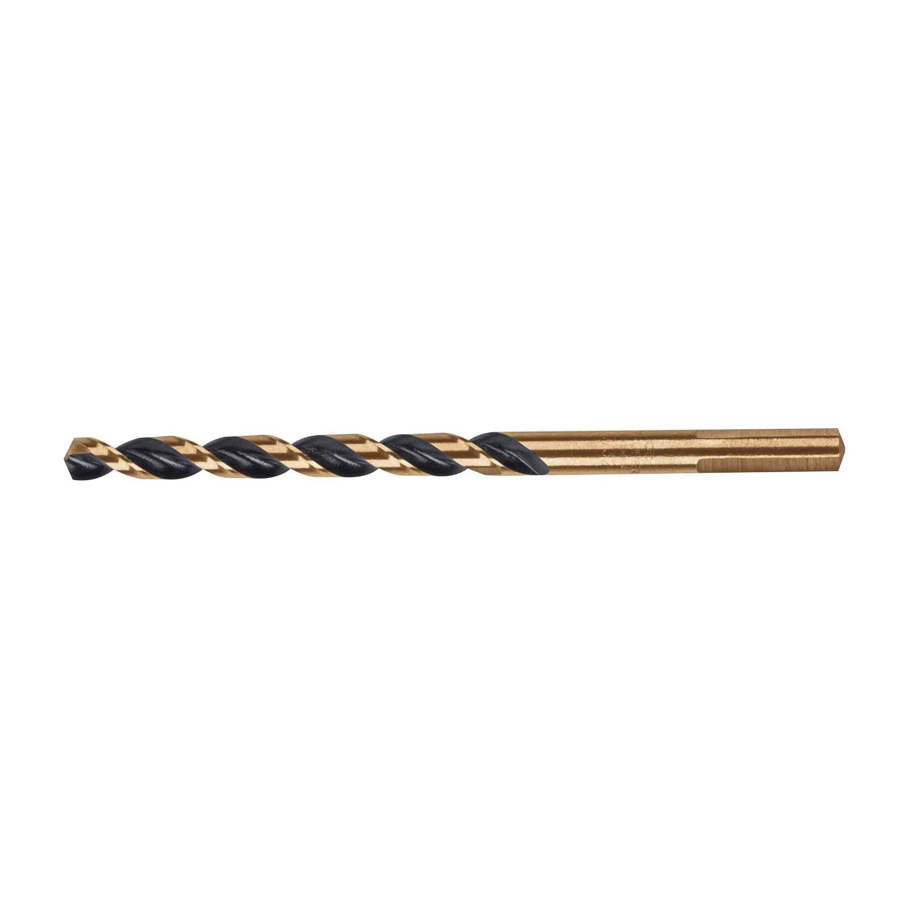 Broca HSS 7/32" Trugold para metal en blíster, EXPERT