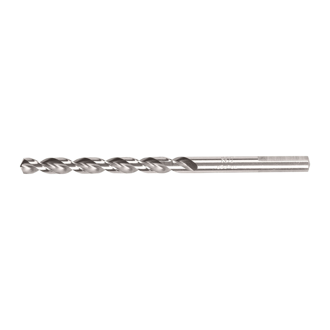 Broca HSS 7/32" Trusilver para metal, TRUPER