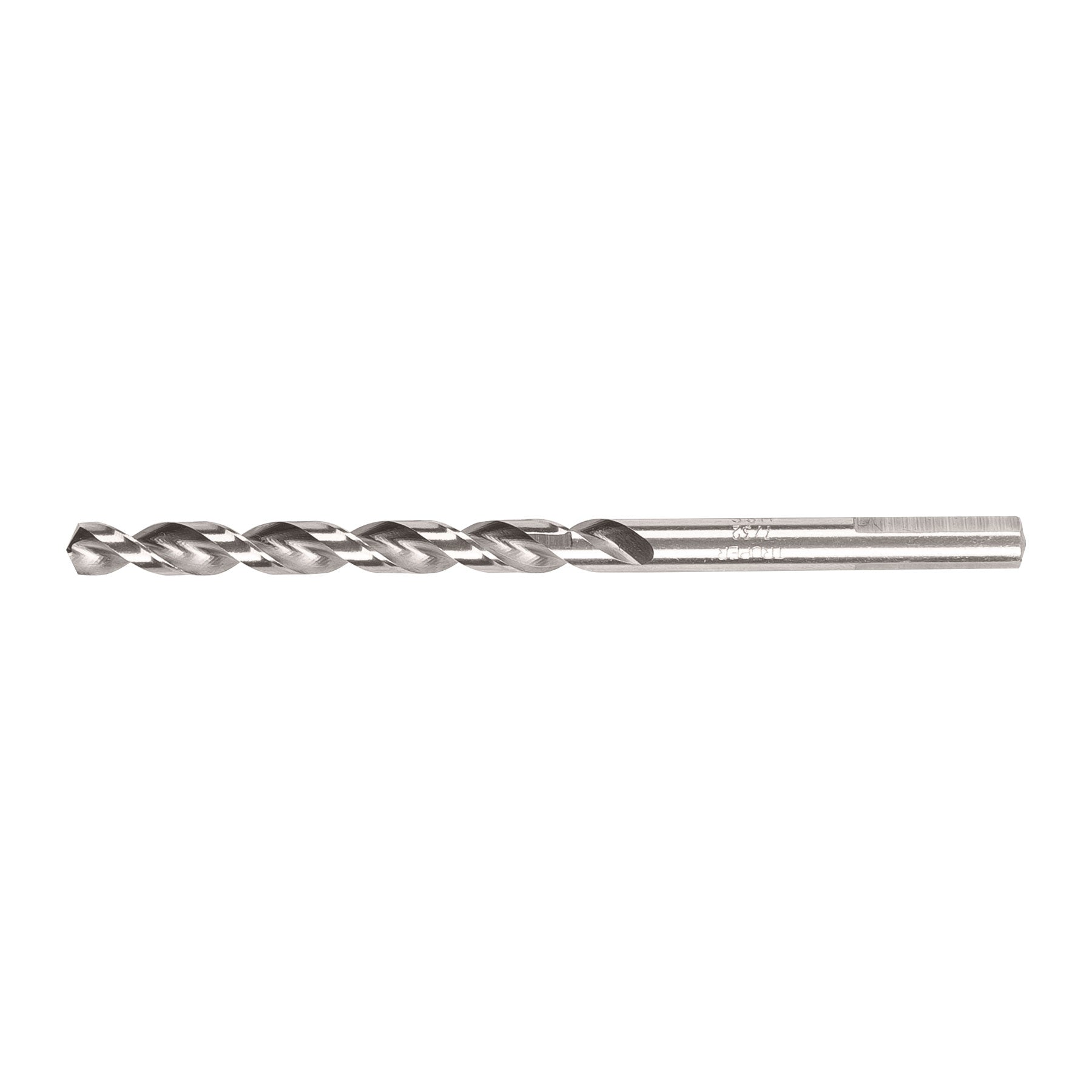 Broca HSS 7/32" Trusilver para metal, TRUPER