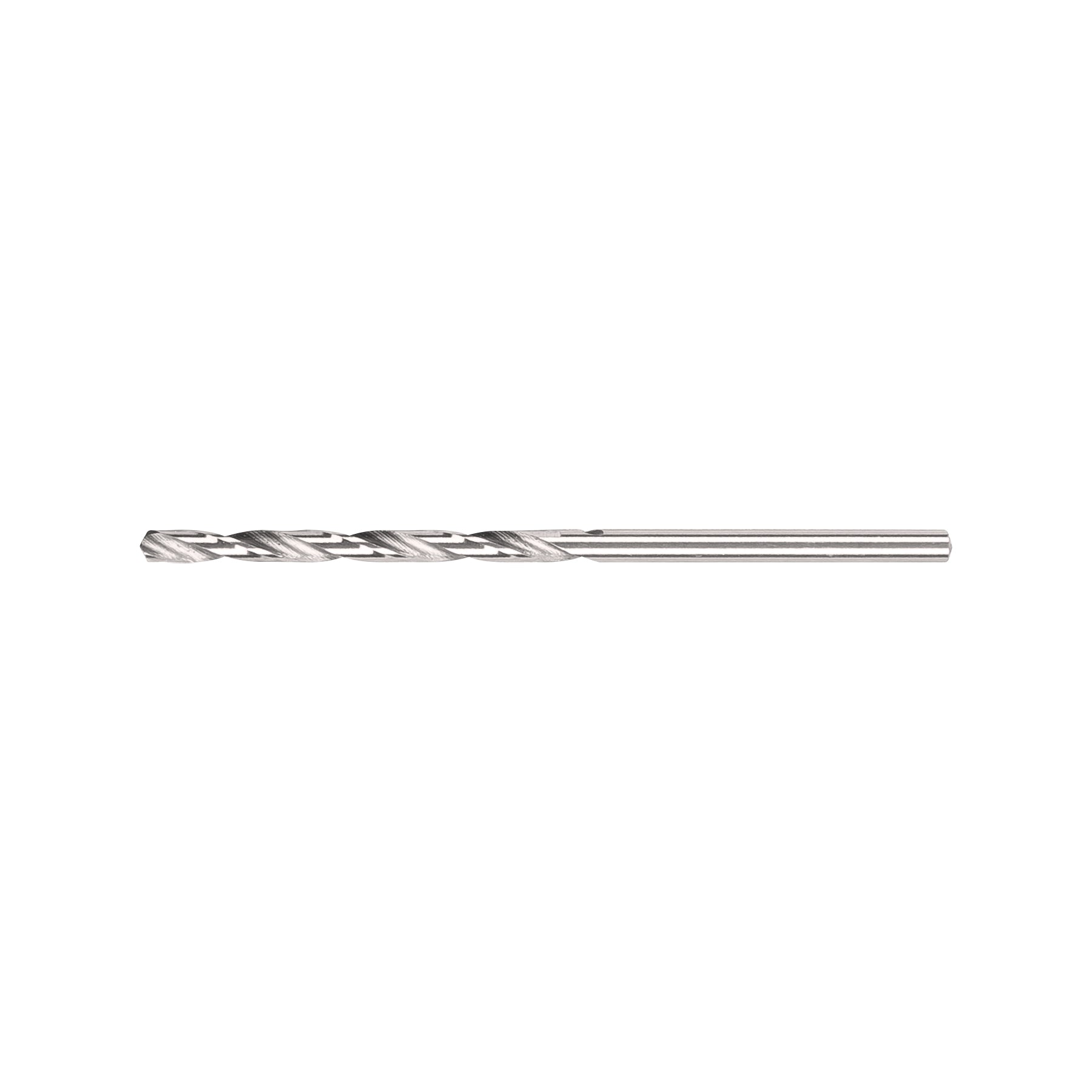 Broca HSS 7/64" Trusilver para metal, TRUPER