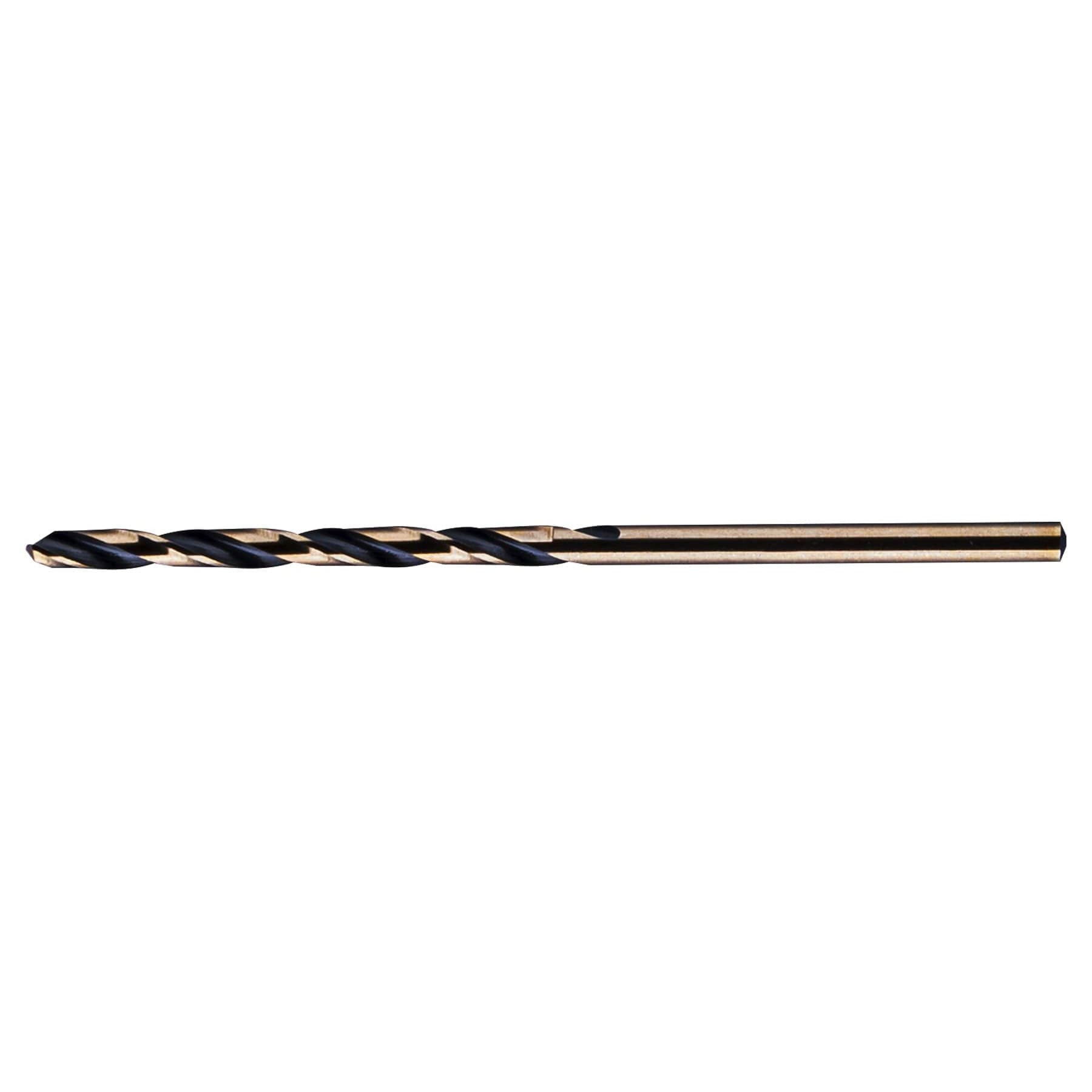 Broca HSS 7/64" Trugold para metal, TRUPER EXPERT