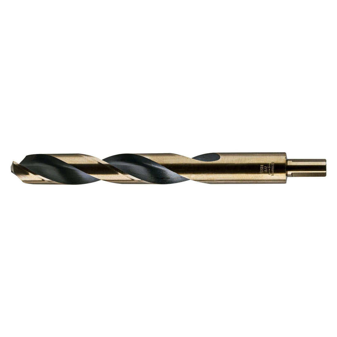 Broca HSS 7/8" Trugold para metal, TRUPER EXPERT