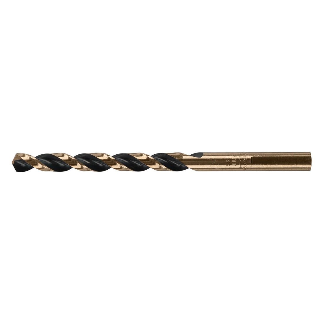 Broca HSS 7.0 mm Trugold para metal, TRUPER EXPERT
