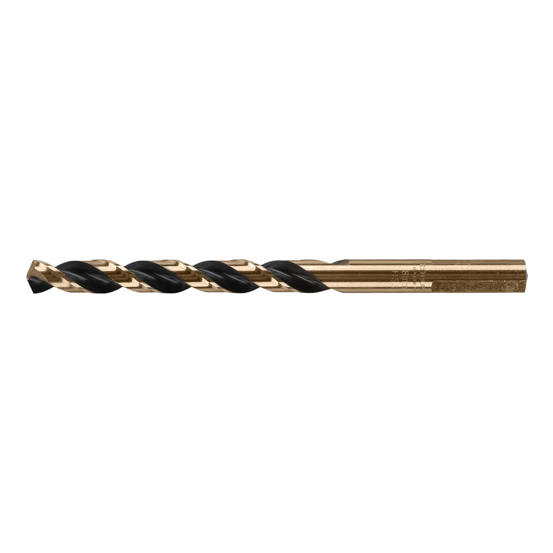 Broca HSS 8.0 mm Trugold para metal, TRUPER EXPERT