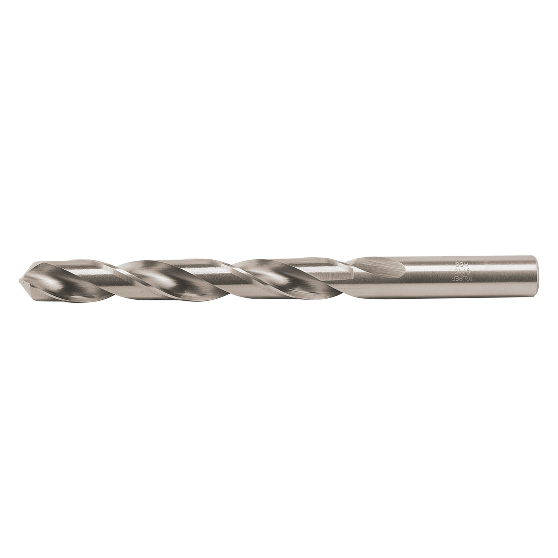 Broca HSS 9/16" Trusilver para metal, TRUPER