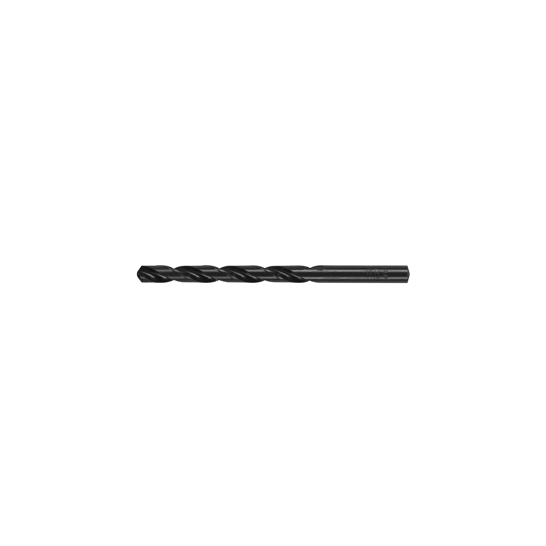 Broca HSS 9/32" Trublack para metal, TRUPER