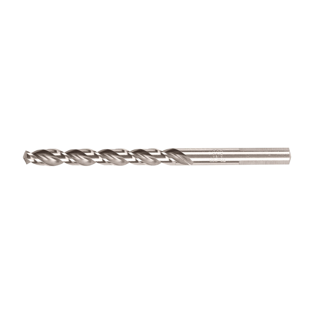Broca HSS 9/32" Trusilver para metal, TRUPER