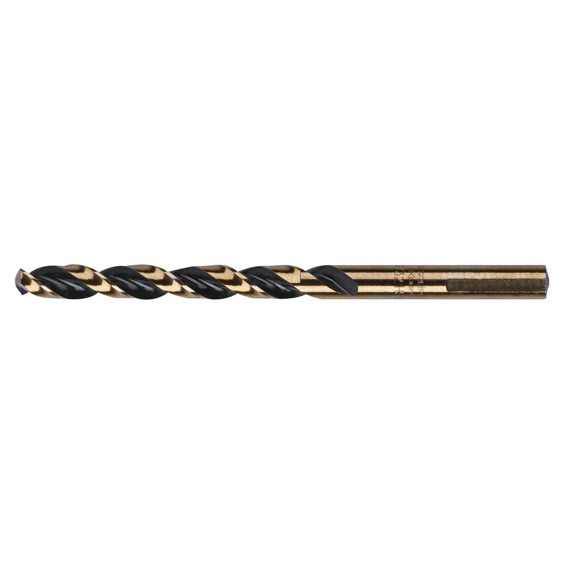 Broca HSS 9/32" Trugold para metal, TRUPER EXPERT