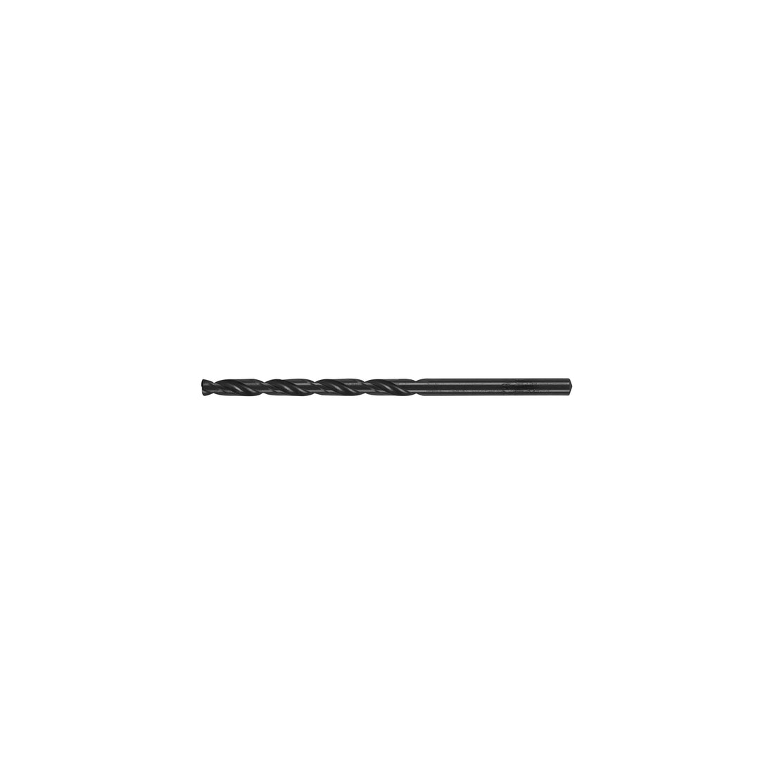 Broca HSS 9/64" Trublack para metal, TRUPER